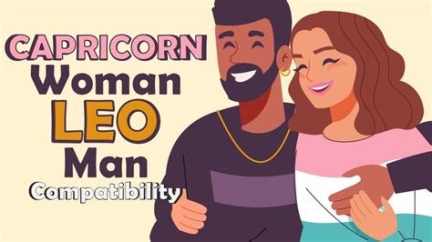 capricorn men and leo women|Capricorn man and Leo woman compatibility (sex & love)